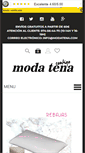 Mobile Screenshot of modatena.com